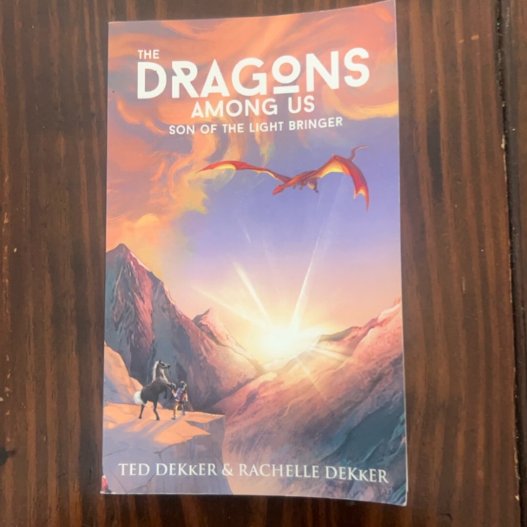 The Dragons among Us (Book 4)