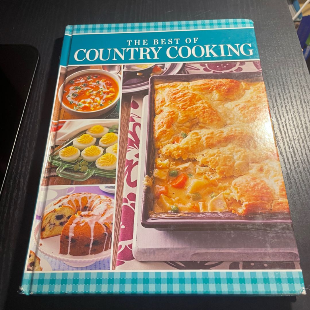 The Best of Country Cooking