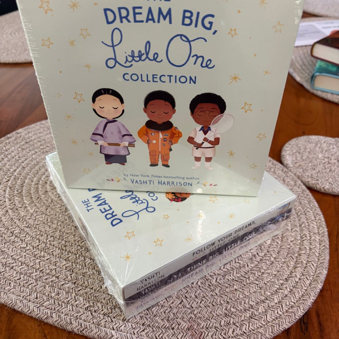 The Dream Big, Little One Collection