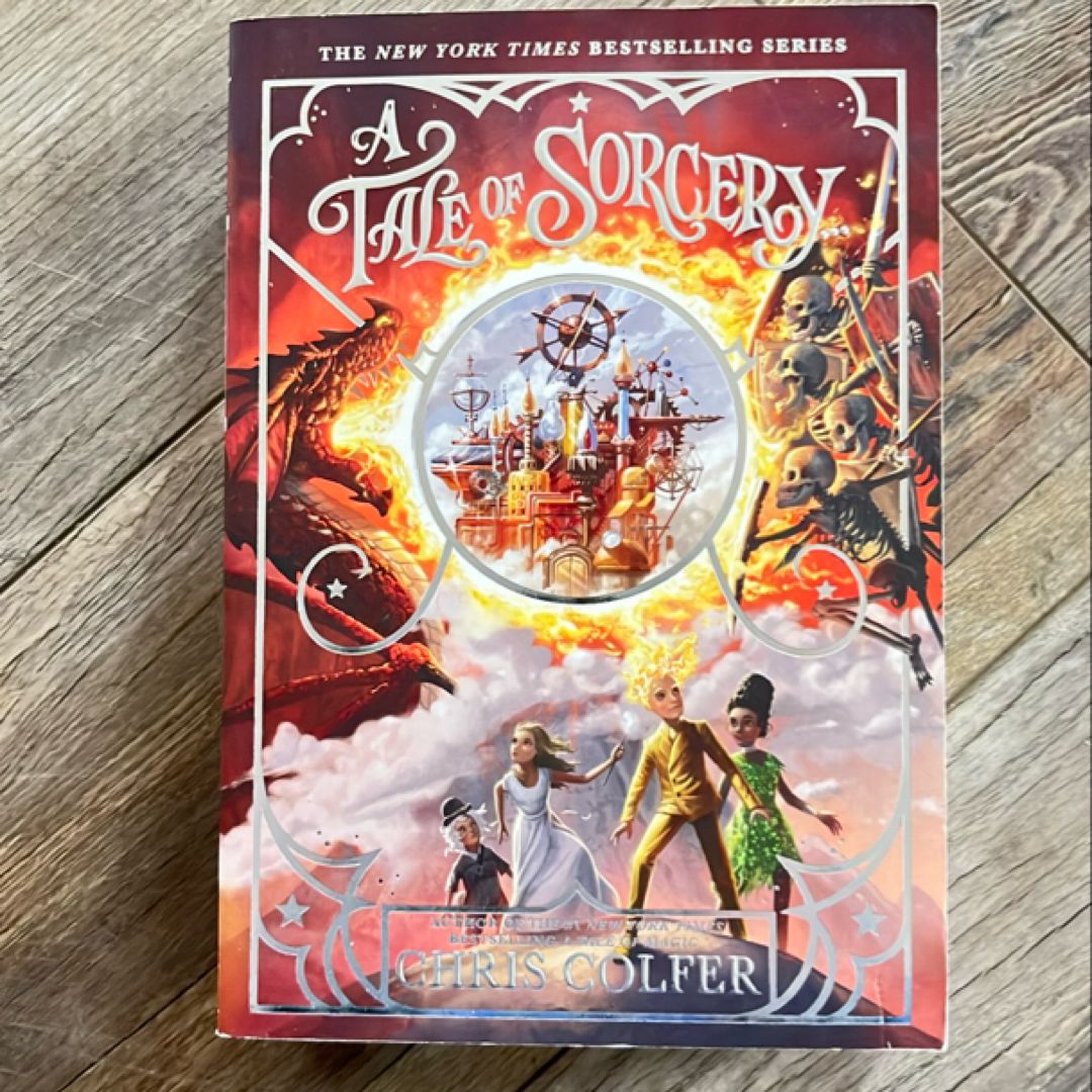 A Tale of Sorcery...