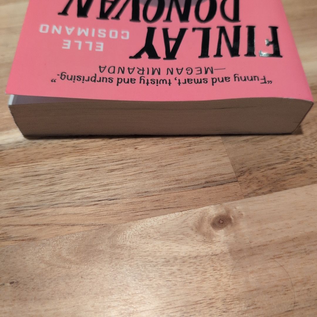 Finlay Donovan Is Killing It