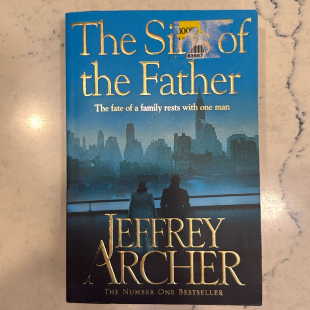 The Sins of the Father: the Clifton Chronicles 2