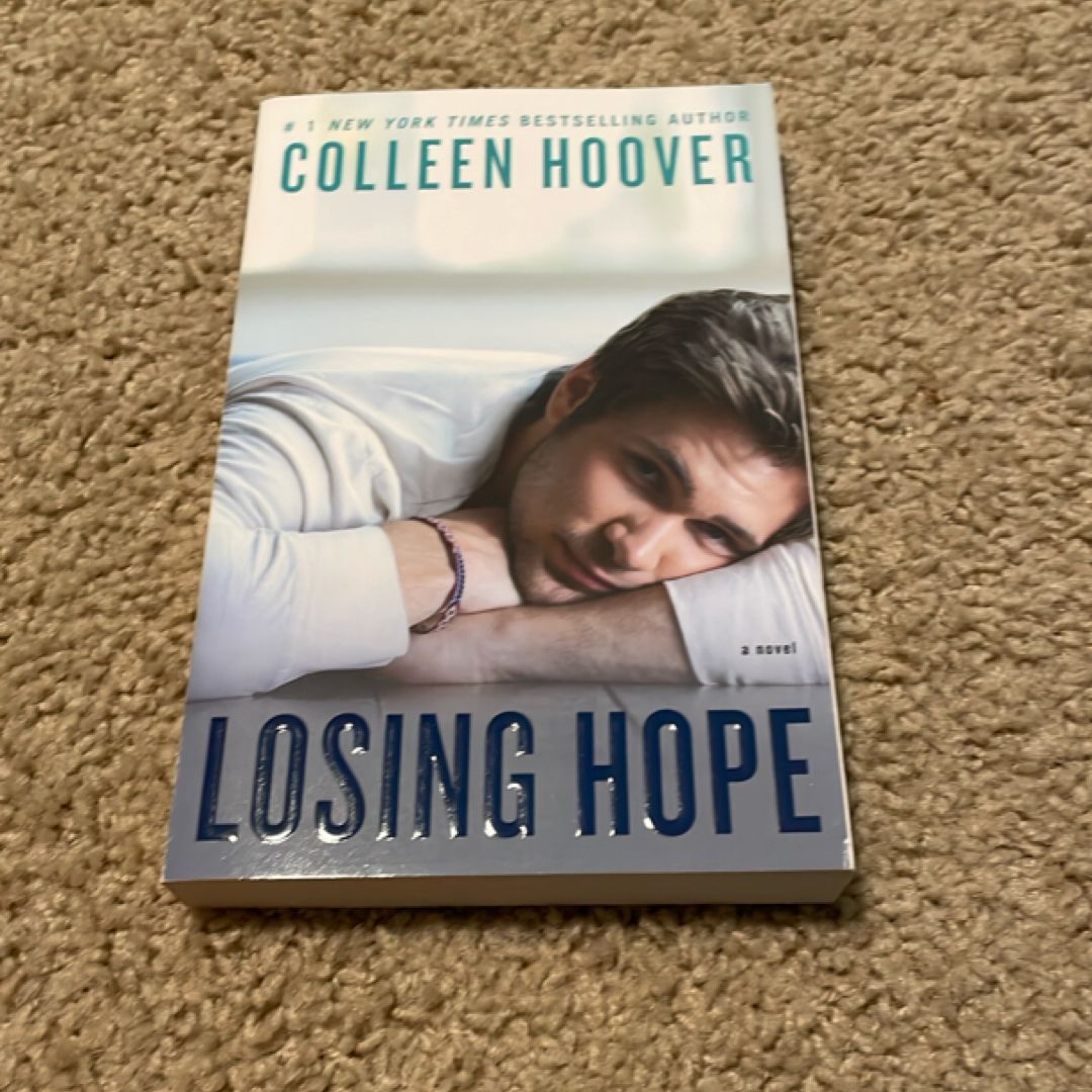 Losing Hope (signed by the author)