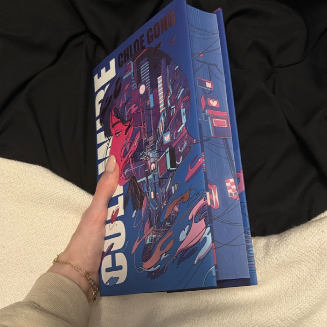 Coldwire Fairyloot Special Edition