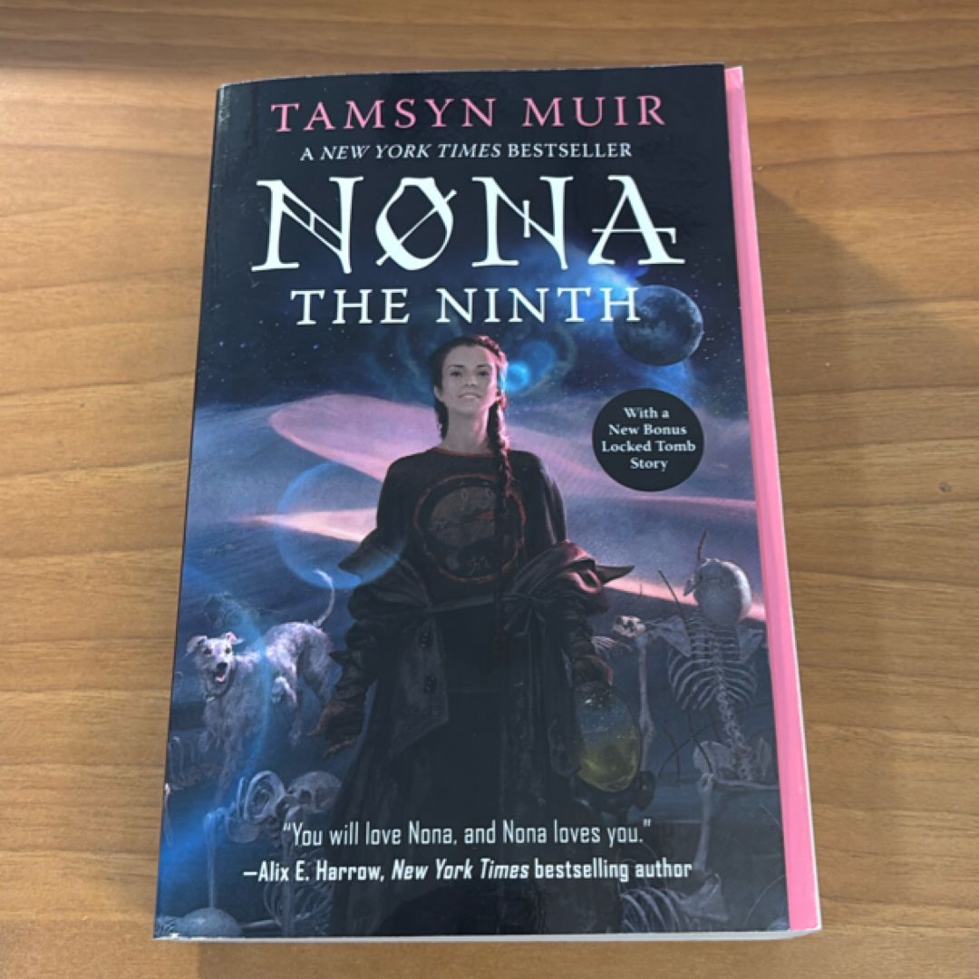 Nona the Ninth
