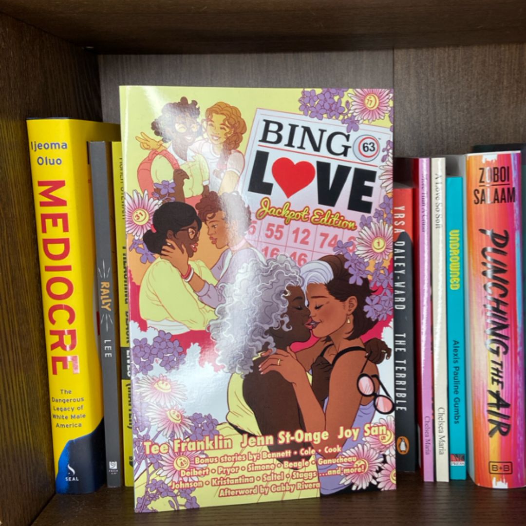 Bingo Love Volume 1: Jackpot Edition
