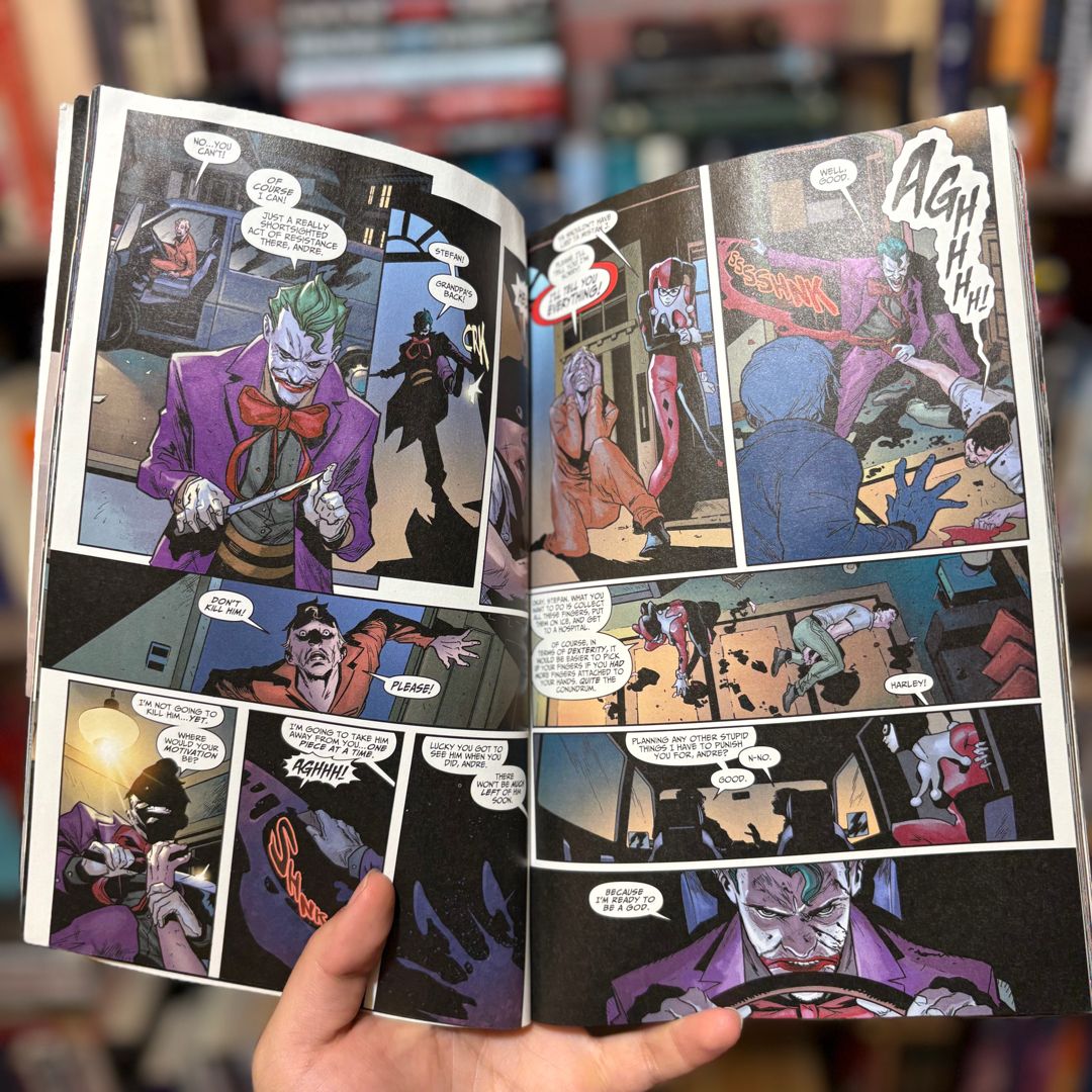 Injustice: Gods among Us: Year Zero - the Complete Collection by Tom Taylor
