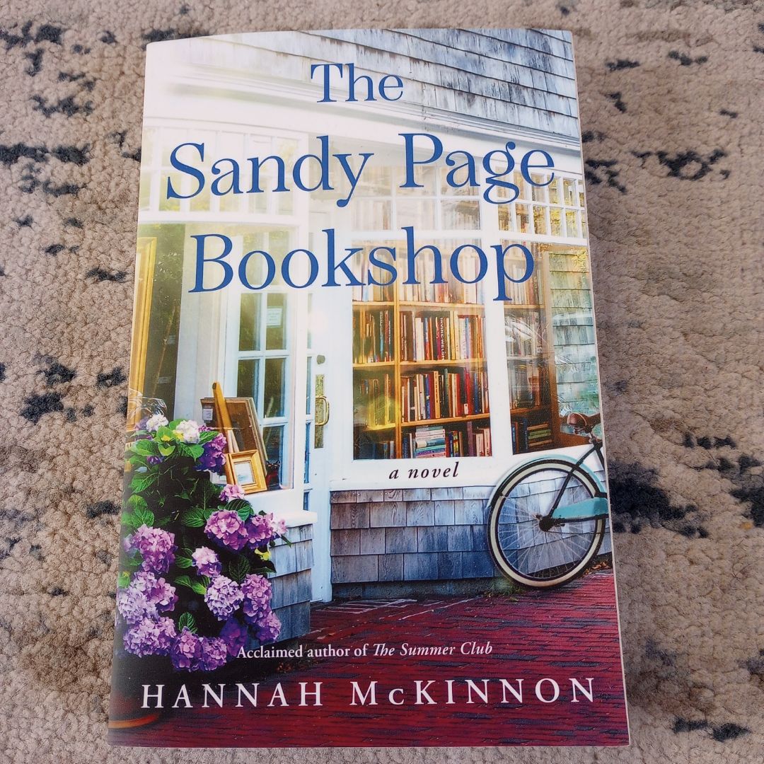The Sandy Page Bookshop
