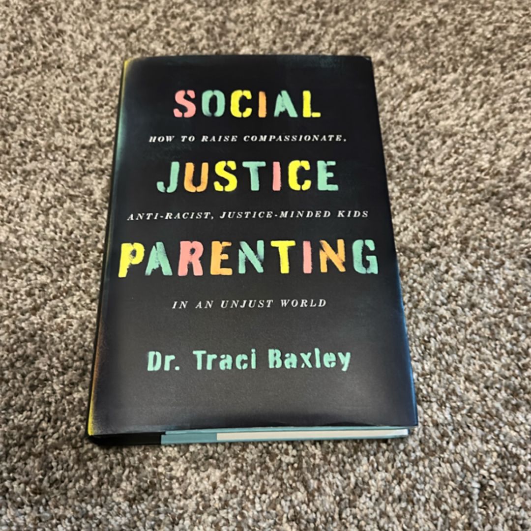 Social Justice Parenting