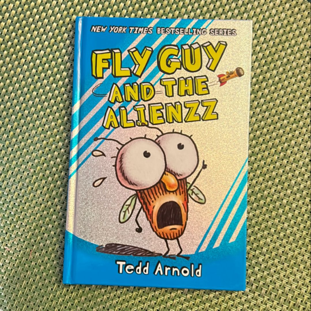 Fly Guy and the Alienzz