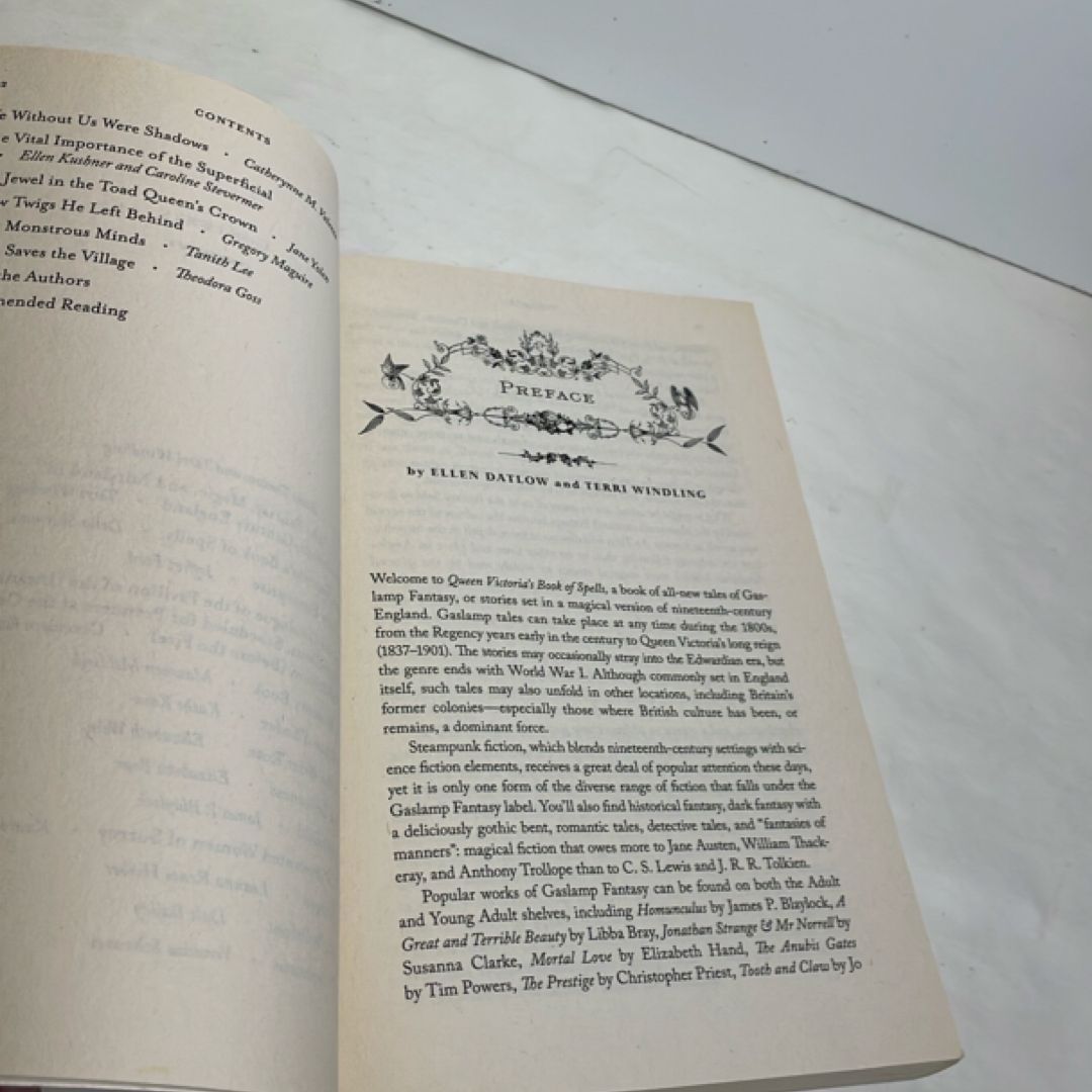 Queen Victoria's Book of Spells