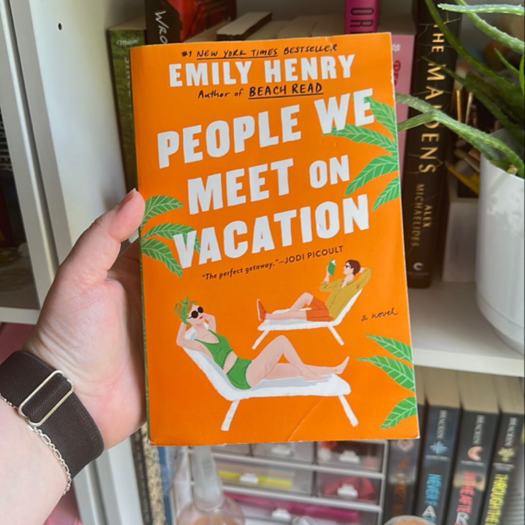 People We Meet on Vacation
