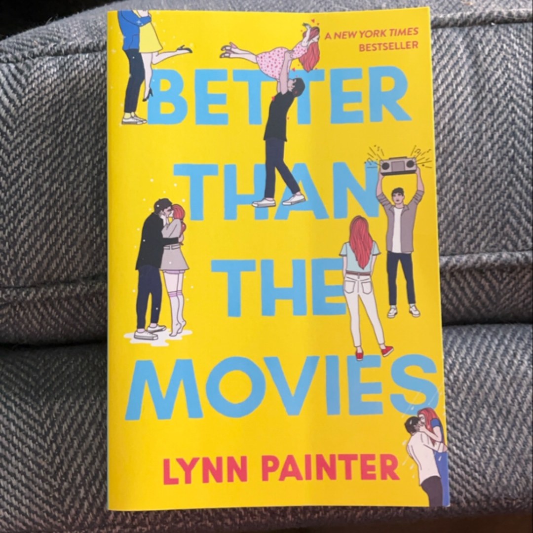 Better Than the Movies
