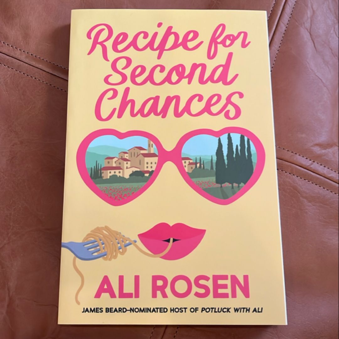 Recipe for Second Chances