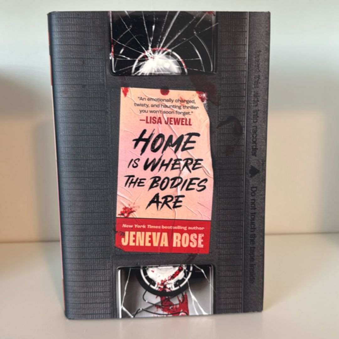 Home Is Where the Bodies Are