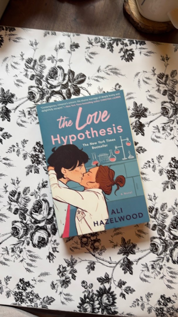 The Love Hypothesis