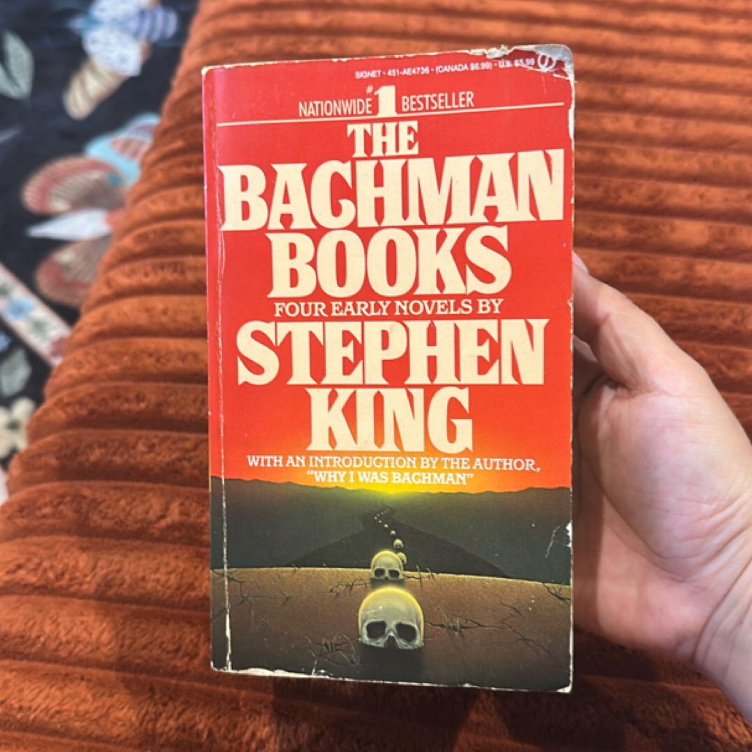 The Bachman Books