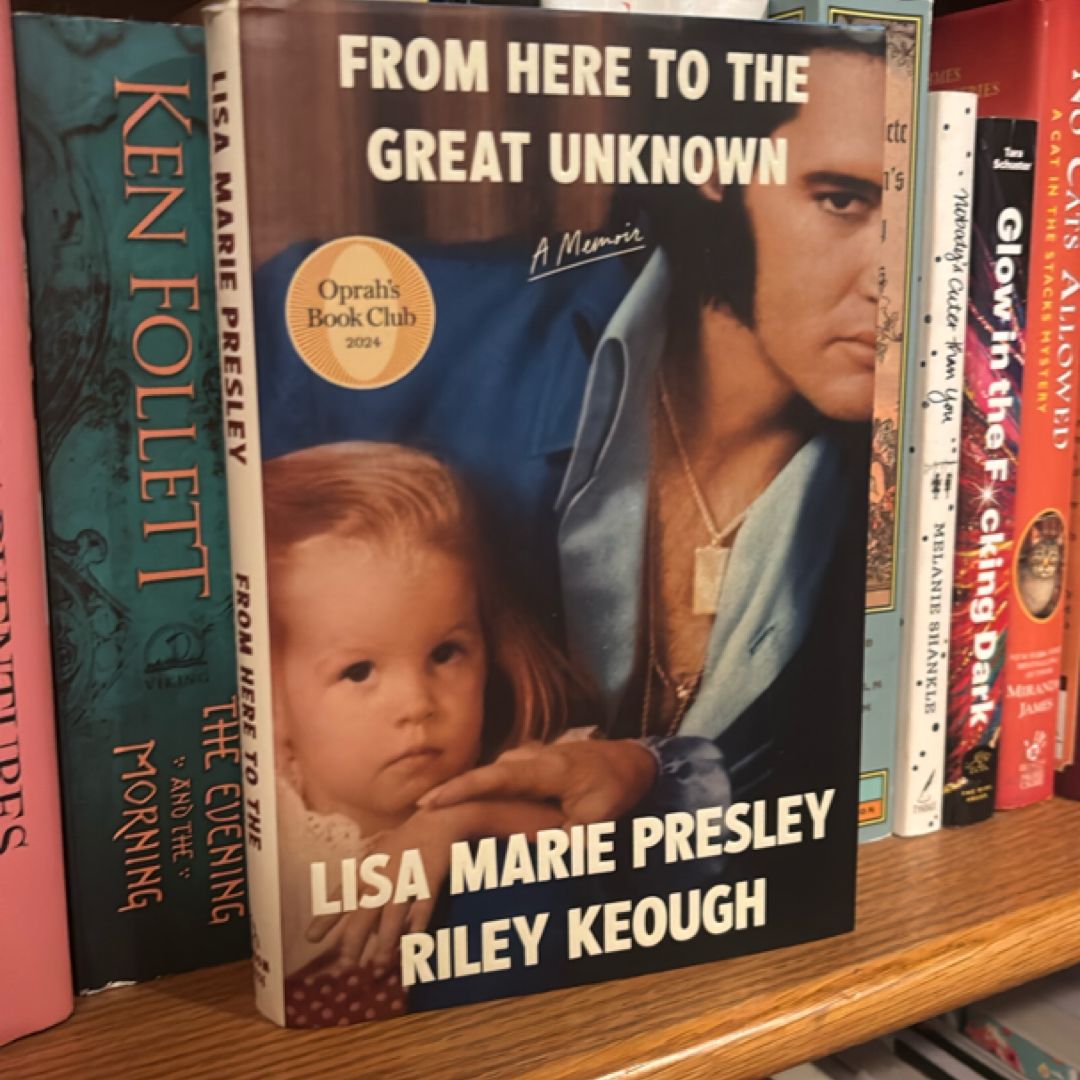 From Here to the Great Unknown: Oprah's Book Club