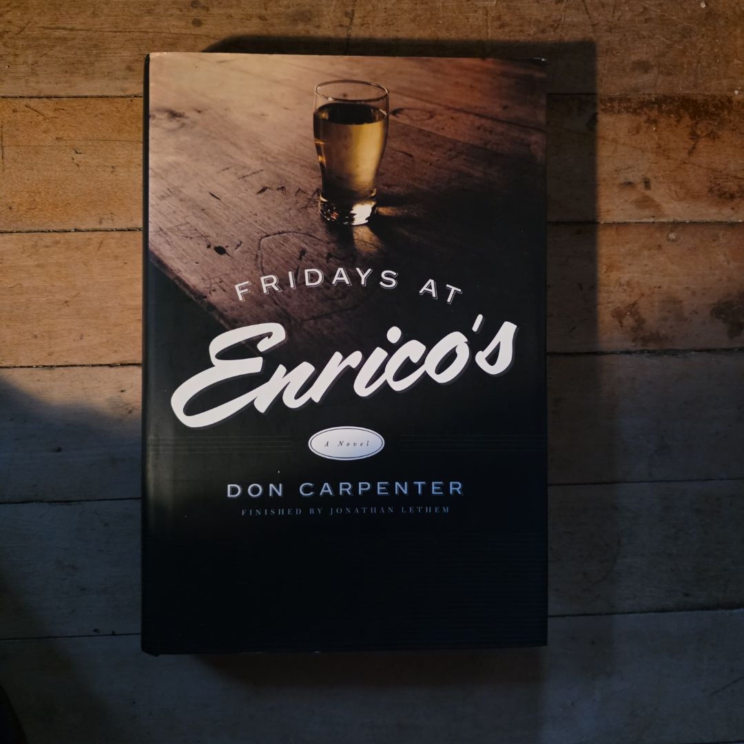 Fridays at Enrico's