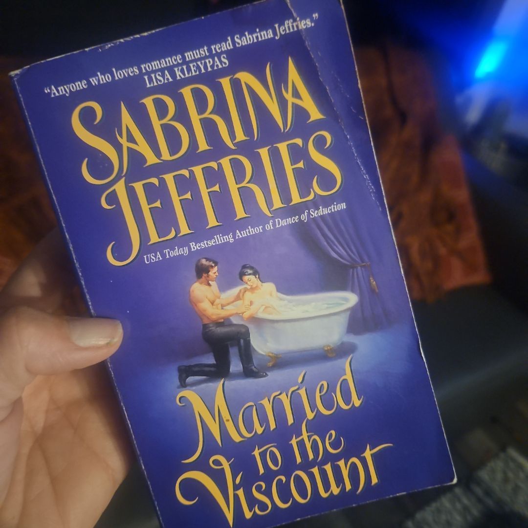 Married to the Viscount