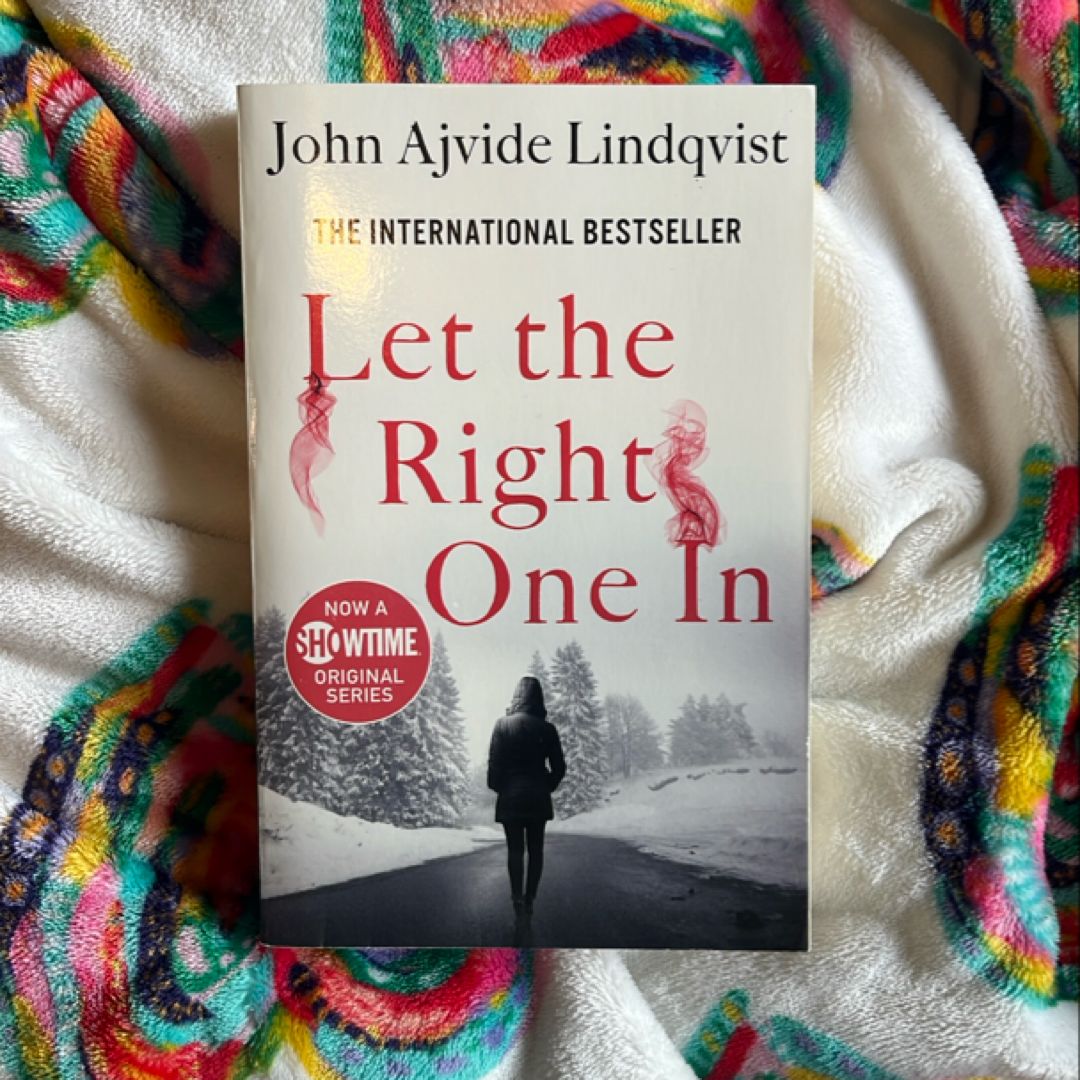 Let the Right One In