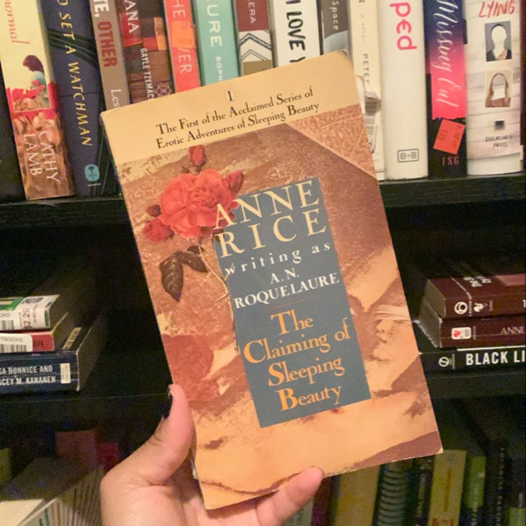 The Claiming of Sleeping Beauty