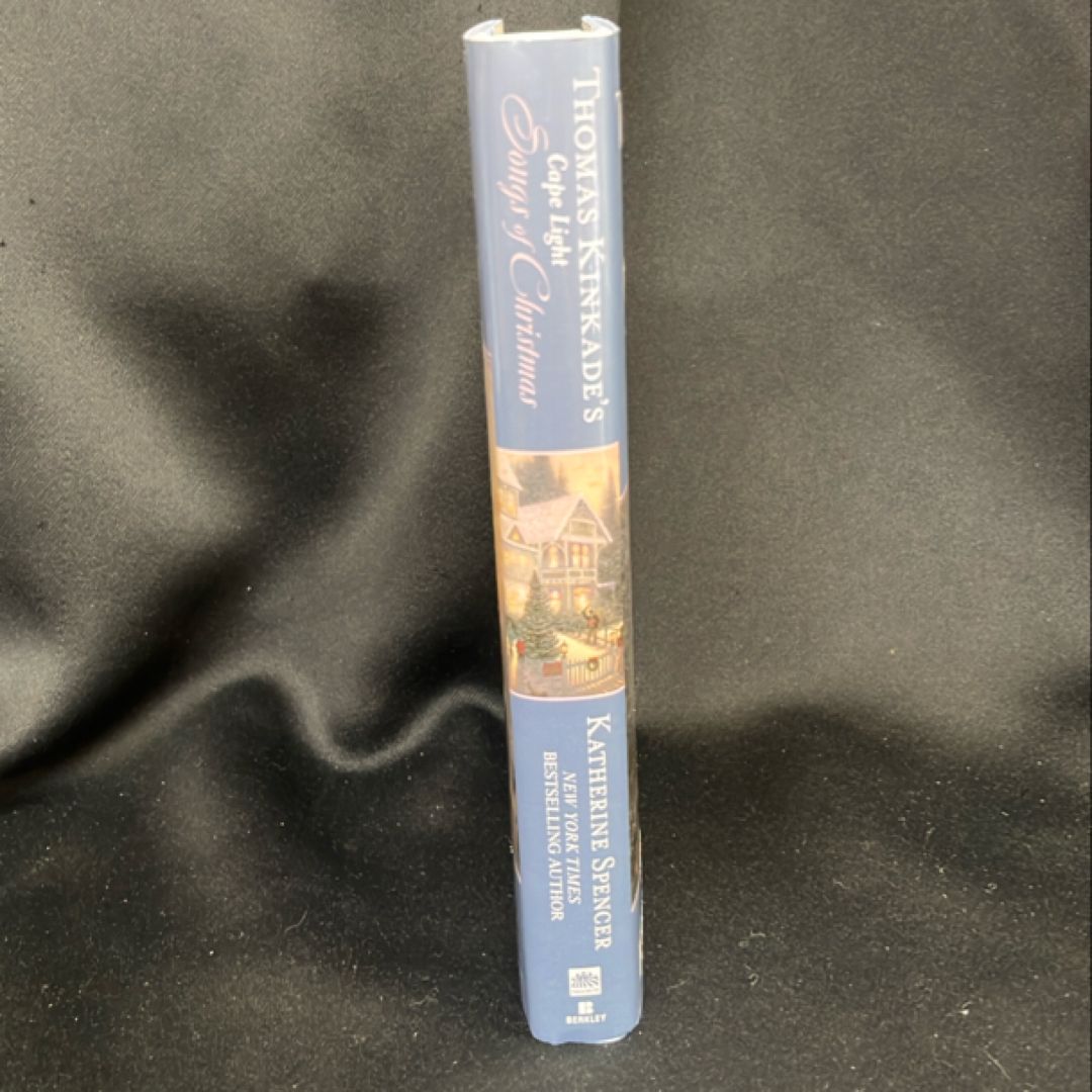 Thomas Kinkade's Cape Light - Songs of Christmas