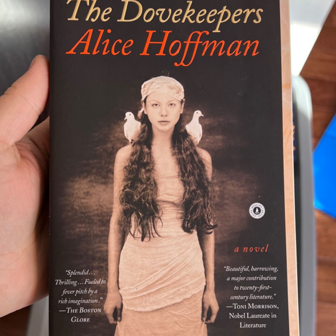 The Dovekeepers