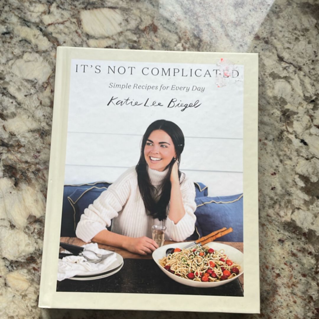 It's Not Complicated