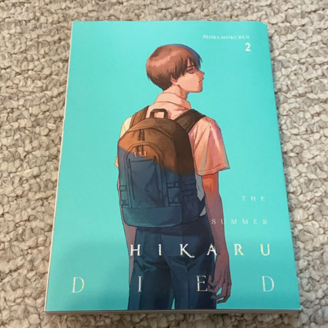 The Summer Hikaru Died, Vol. 2