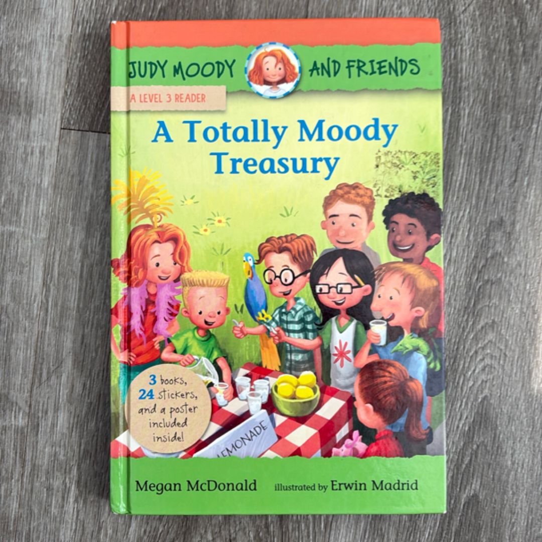 A Totally Moody Treasury