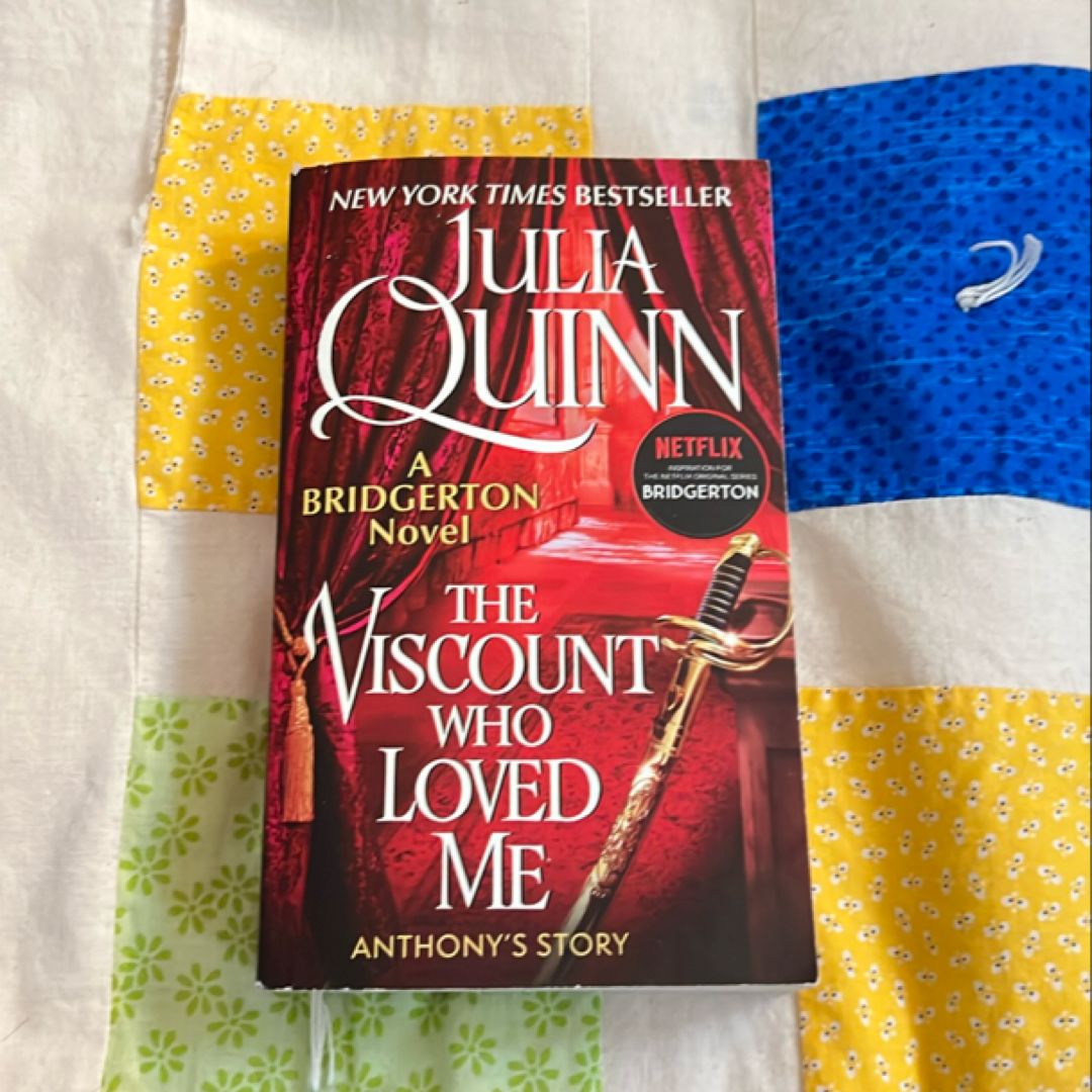 The Viscount Who Loved Me