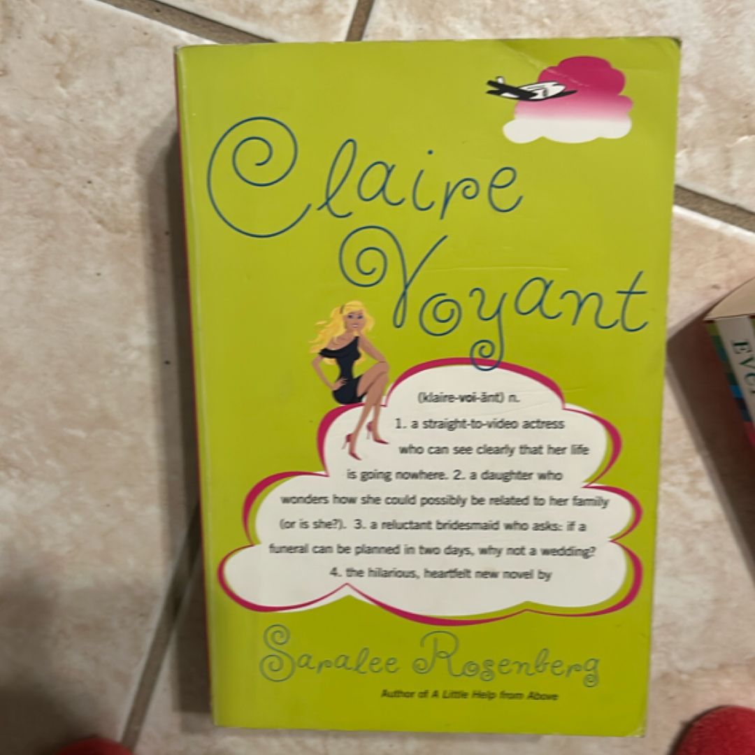 Claire Voyant