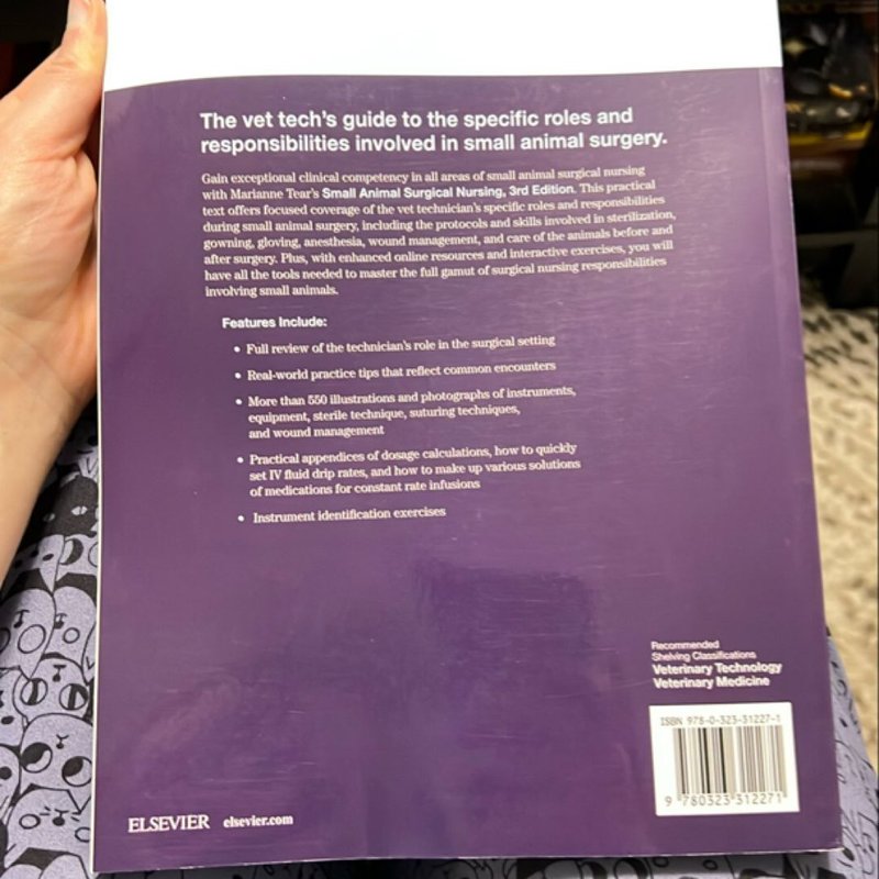 Small Animal Surgical Nursing