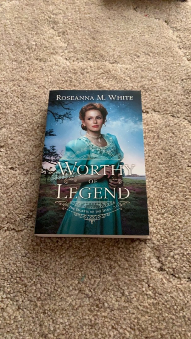 Worthy of Legend