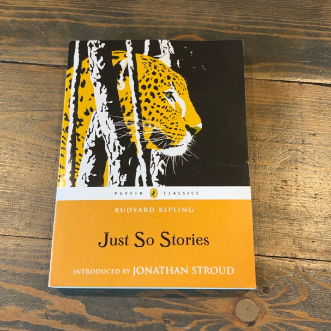 Just So Stories