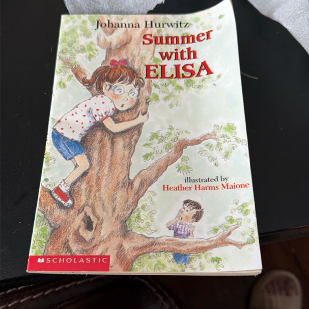 Summer with Elisa 