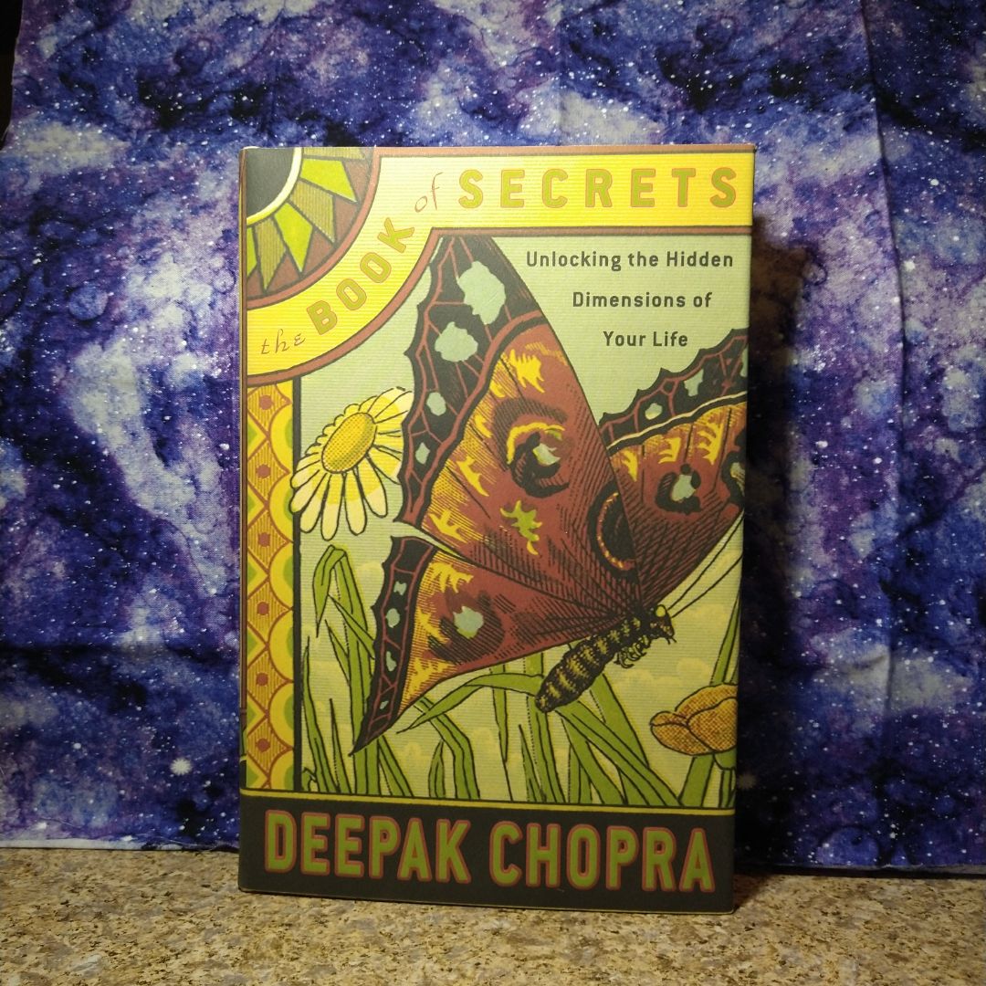 The Book of Secrets