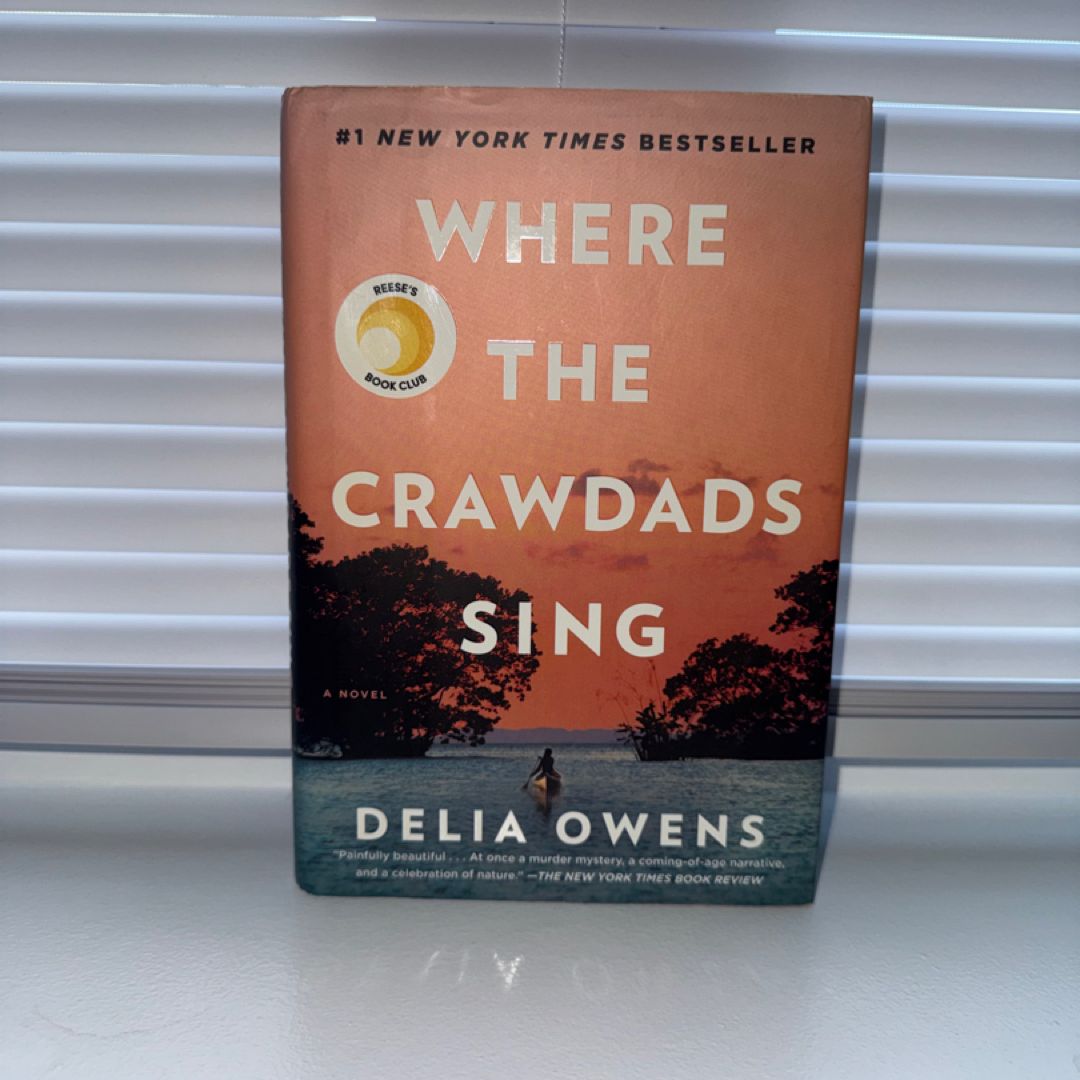 Where the Crawdads Sing