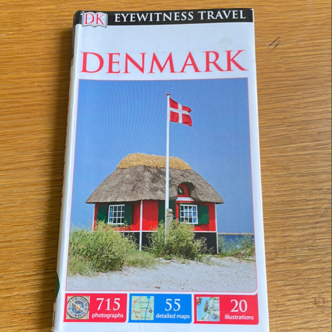 DK Eyewitness Denmark