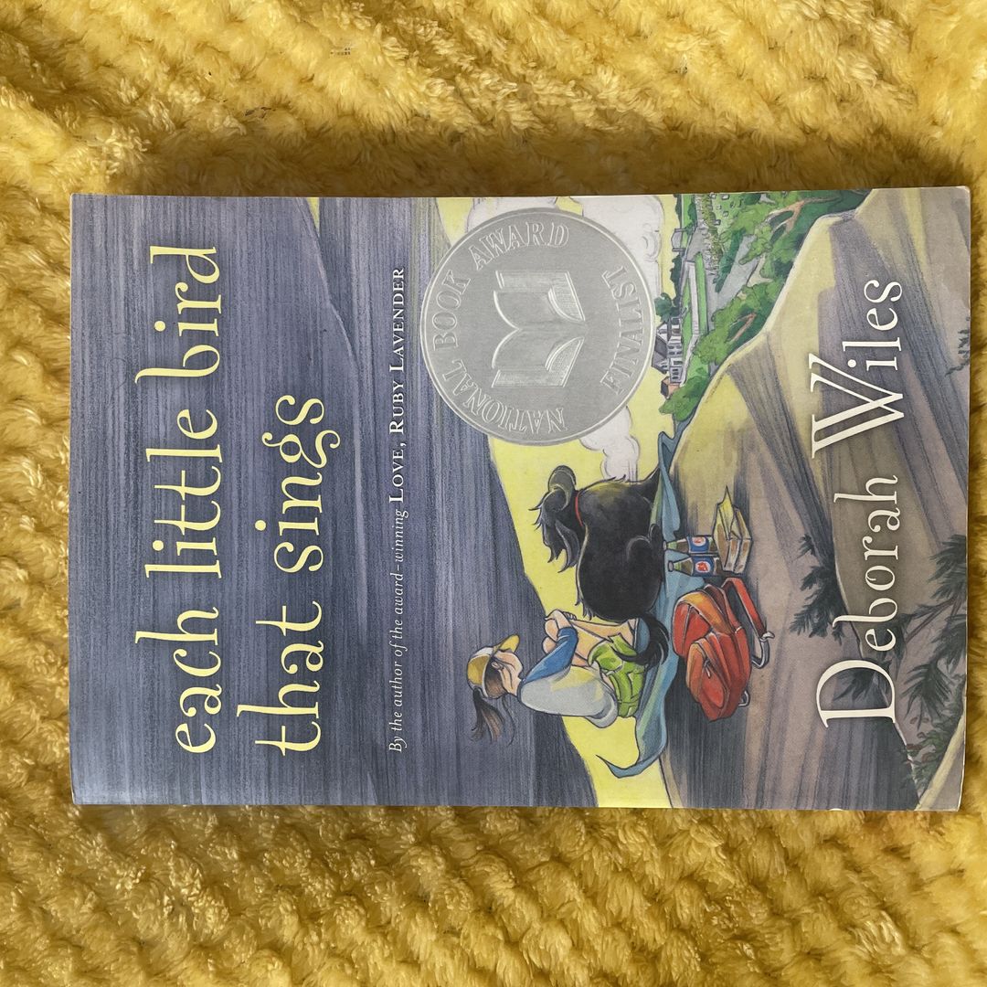 Each Little Bird that Sings