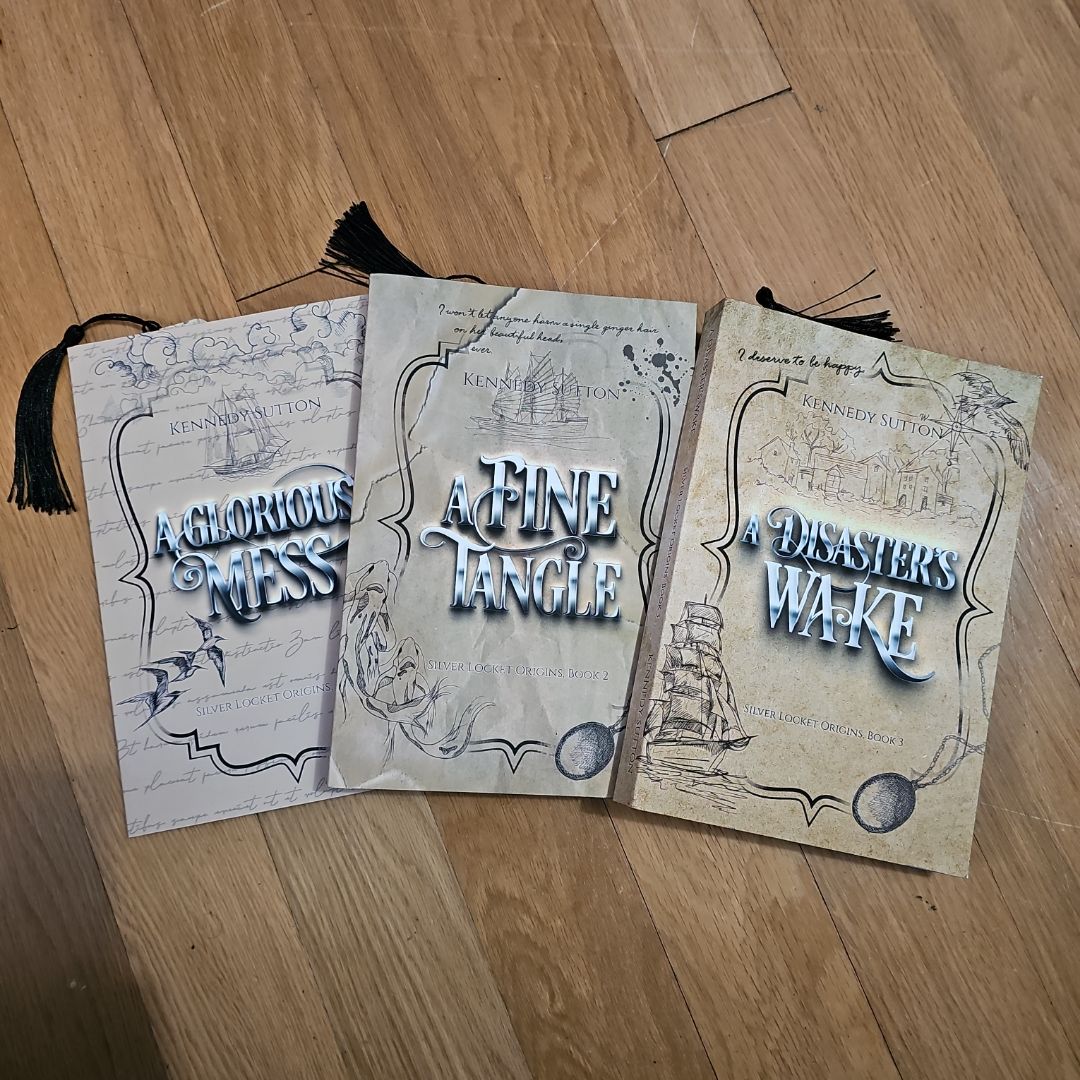 Silver Locket Origins Trilogy