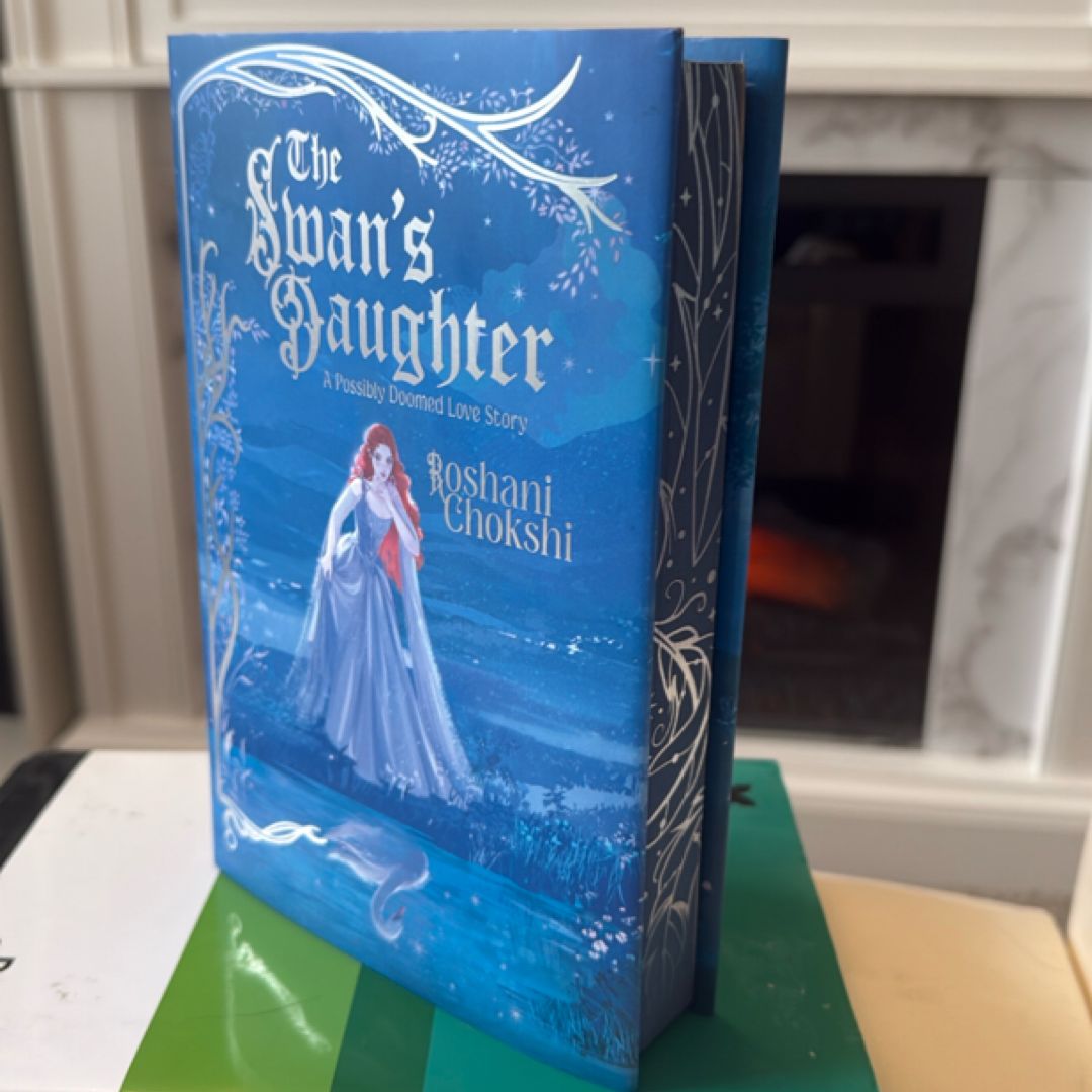 The Swan’s Daughter Owlcrate Exclusive Edition