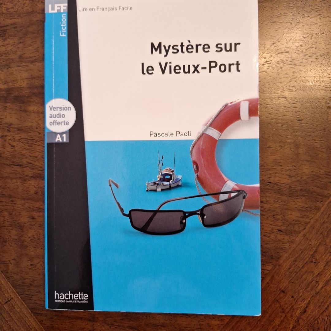Mystere Sur le Vieux-Port (A1)