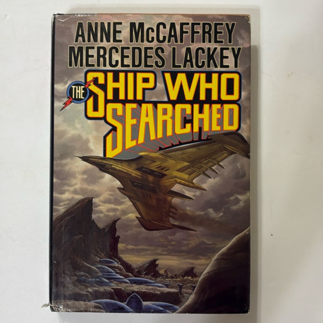 The Ship Who Searched  (1897)
