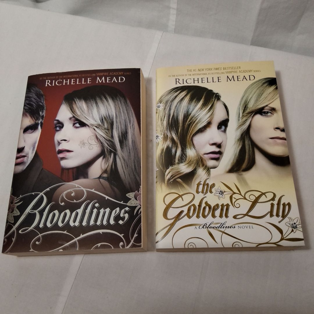 Bloodlines & The Golden Lily