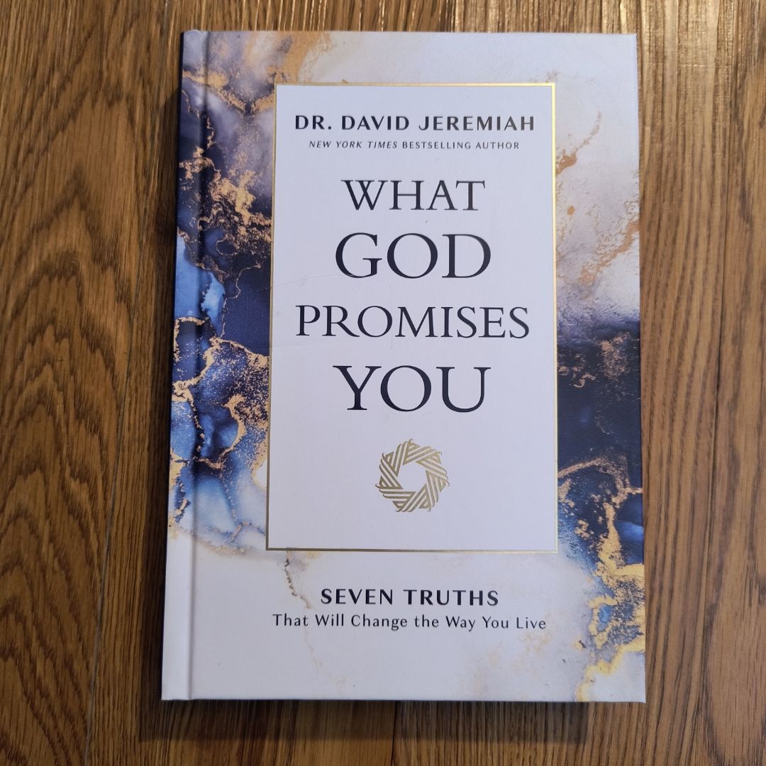 What God Promises You