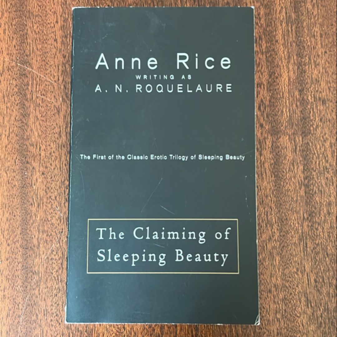 The Claiming of Sleeping Beauty