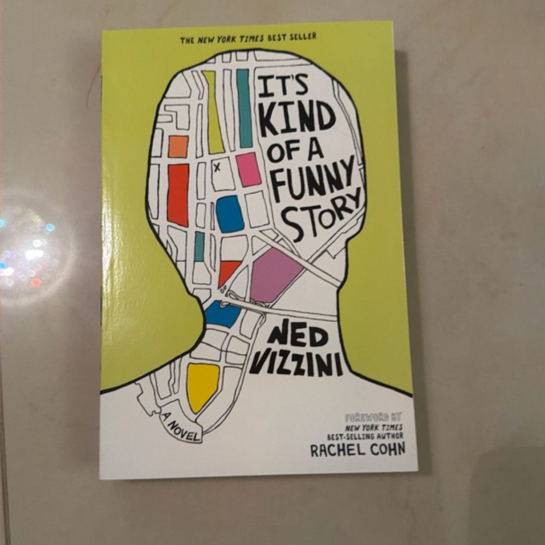 It's Kind of a Funny Story