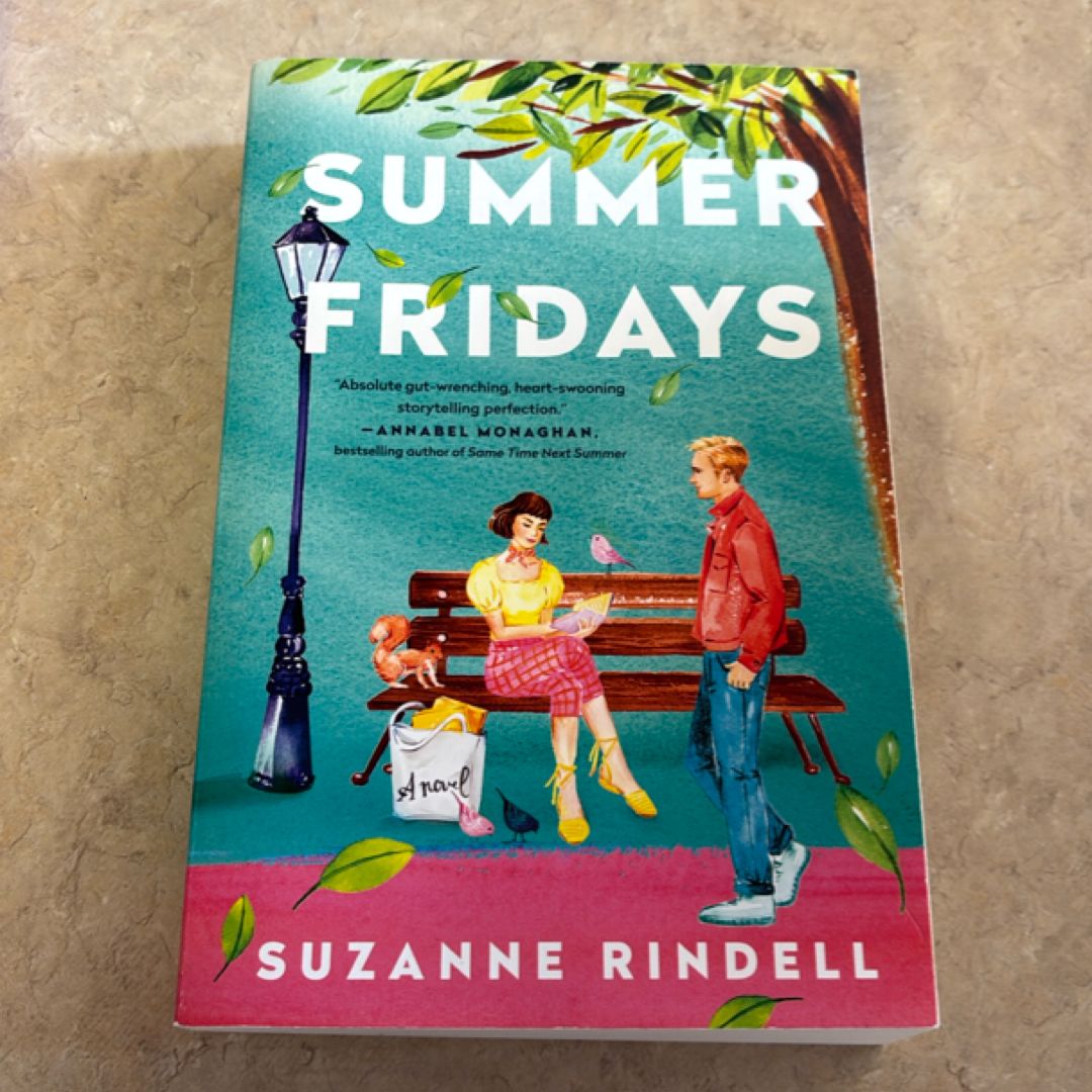 Summer Fridays